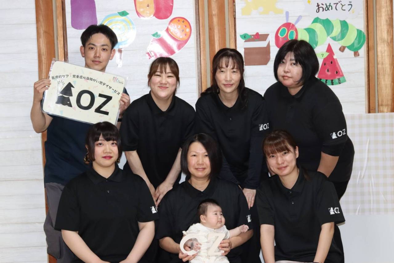 OZデイぜんつうじ　オープン